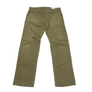 Diesel “Darron” Slim Tapered Denim – Khaki Brown – Size W31 L32